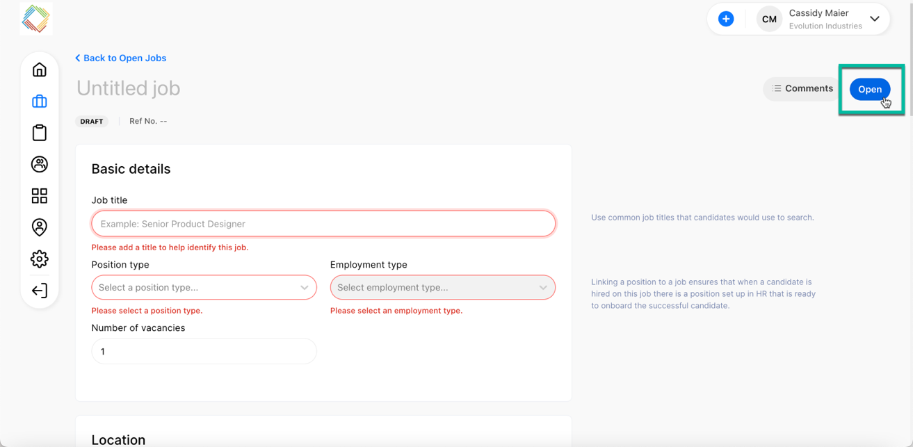 A screenshot of a computer

Description automatically generated