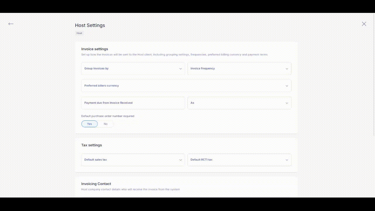 Host - Invoice Settings.gif