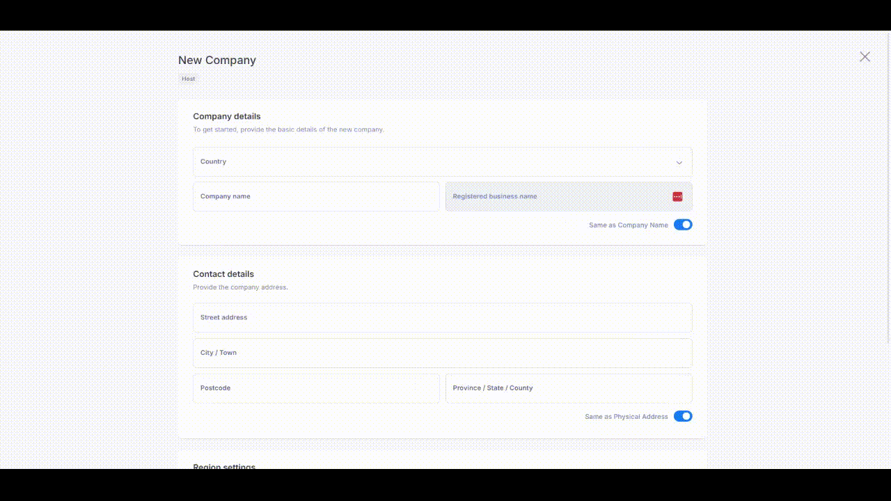Host - Company Details.gif